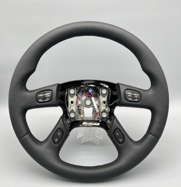 Dodge Challenger SRT DURANGO Lenkrad neu Beziehen